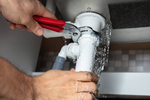 Best 24-hour water damage restoration  in Ashley, PA